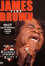 James Brown Live From The House Of Blues