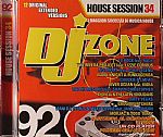 DJ Zone 92: House Session Vol 34