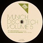 Munich Disco Tech Vol 5