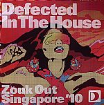 Defected In The House: Zouk Out Singapore '10 EP 1
