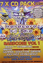 Hardcore Til I Die: The Summer Gathering Event 33 Vol 1 Digitally Recorded 29/8/09 Custard Factory Birmingham