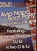 Download Presents Ayia Napa Boat Party