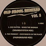 Old Skool Remixes Vol 2