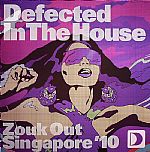 Defected In The House: Zouk Out Singapore '10 EP 2