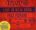 Live In New York: Felt Forum
