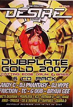 Dubplate Gold 2007: Cutting Edge Drum & Bass