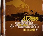 Galactic Caravan (The Remixes) (Japan edition)