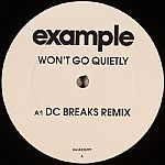 Won't Go Quietly (remixes)