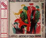 King Of Diggin: Diggin OST (Japan edition)