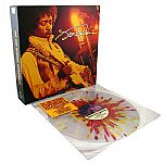 The Jimi Hendrix Experience: Live 1967/68 Paris/Ottawa (Large)