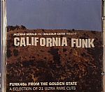 California Funk: Funk 45's From The Sunshine State: A Selection Of 21 Ultra Rare Cuts