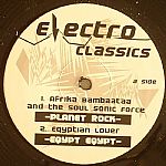 Classic Electro Tracks Vol 1