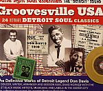 Groovesville USA: 24 Ultimate Detroit Soul Classics