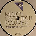 Munich Disco Tech Vol 6