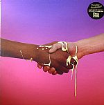 The Golden Handshake EP