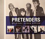 Original Album Series (Pretenders, Pretenders II, Learning To Crawl, Get Close, Last Of The Independents)