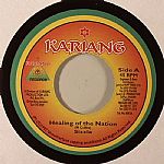 Healing Of The Nation (Word Of Encouragement Riddim)