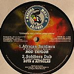 African Soldiers