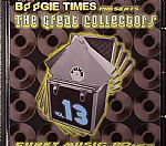 Boogie Times Presents The Great Collectors Funky Music 80ies Vol 13