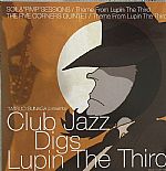 Tatsuo Sunaga Presents Club Jazz Digs Lupin The Third