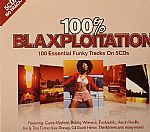 100% Blaxploitation: 100 Essential Funky Tracks