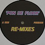 Pon De Floor (remixes)
