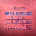 Live In New York: January 17, 1970 (First Show)