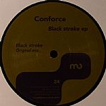 Black Stroke EP