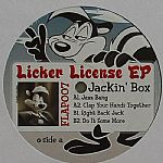 Licker License EP