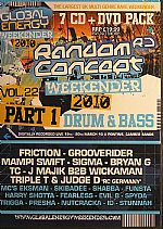 Global Energy Weekender 2010 Vol 22: Drum & Bass Part 1 Digitally Recorded Live 19th-20th March '10 @ Pontins Camber Sands