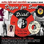 Diggin' For Soul: Rare Soul Treasures From Challenge Dial & Hickory