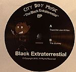 The Black Extraterrestial EP