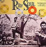 Raw Soul :Rare & Unreleased Funk From Norfolk Virginia 1971 - 1973