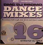 Dance Mixes 16 (Strictly DJ Only)