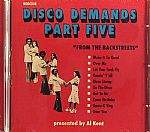 Disco Demands Part Five: From The Backstreets