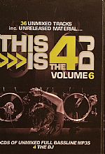 This Is 4 The DJ Volume 6: 36 Unmixed Tracks Including Unreleased Material