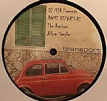 Rome Departure: The Remixes Album Sampler