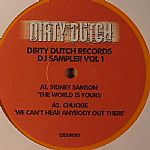 Dirty Dutch Records DJ Sampler Vol 1