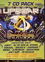 Uproar The Warehouse Concept: Hardcore Pack Recorded Live 29/05/10 @ Rainbow Warehouse Birmingham