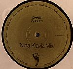 When Larry HFirst release on the recently launched Tsuba Records offshoot - imaginatively entitled Tsuba Rarities - comes in the shape of Rekids artiste Nina Kraiz tackling Frenchman Okain and Mulletover's Geddes collaborating with Newman. Russian pScream