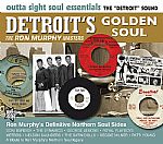 Detroit's Golden Soul: The Ron Murphy Masters