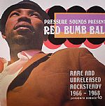 Red Bumb Ball: Rare & Unreleased Rocksteady 1966-1968