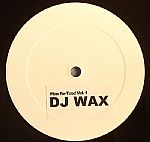 Wax Re Trax Vol 1