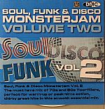 Soul Funk Disco Monsterjam Volume 2 (Strictly DJ Only)
