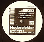 Modeselektion Vol 1 Part 1