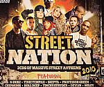 Street Nation 2CDs Of Massive Street Anthems 2010