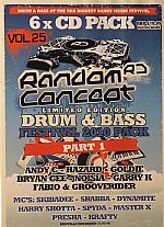 Drum & Bass Festival Pack Vol 25 Part 1