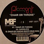 Chair Or Throne