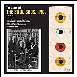The Story Of The Soul Brothers Inc
