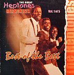 The Great Heptones Harmonizes: Best Of The Best Vol 1 Of 5